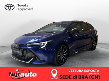 Toyota Corolla Touring Sports 1.8h GR Sport auto