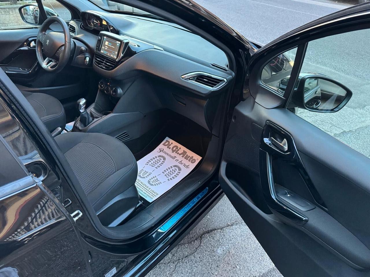 Peugeot 208 BlueHDi 100 S&S Allure Pack"Full Optional"