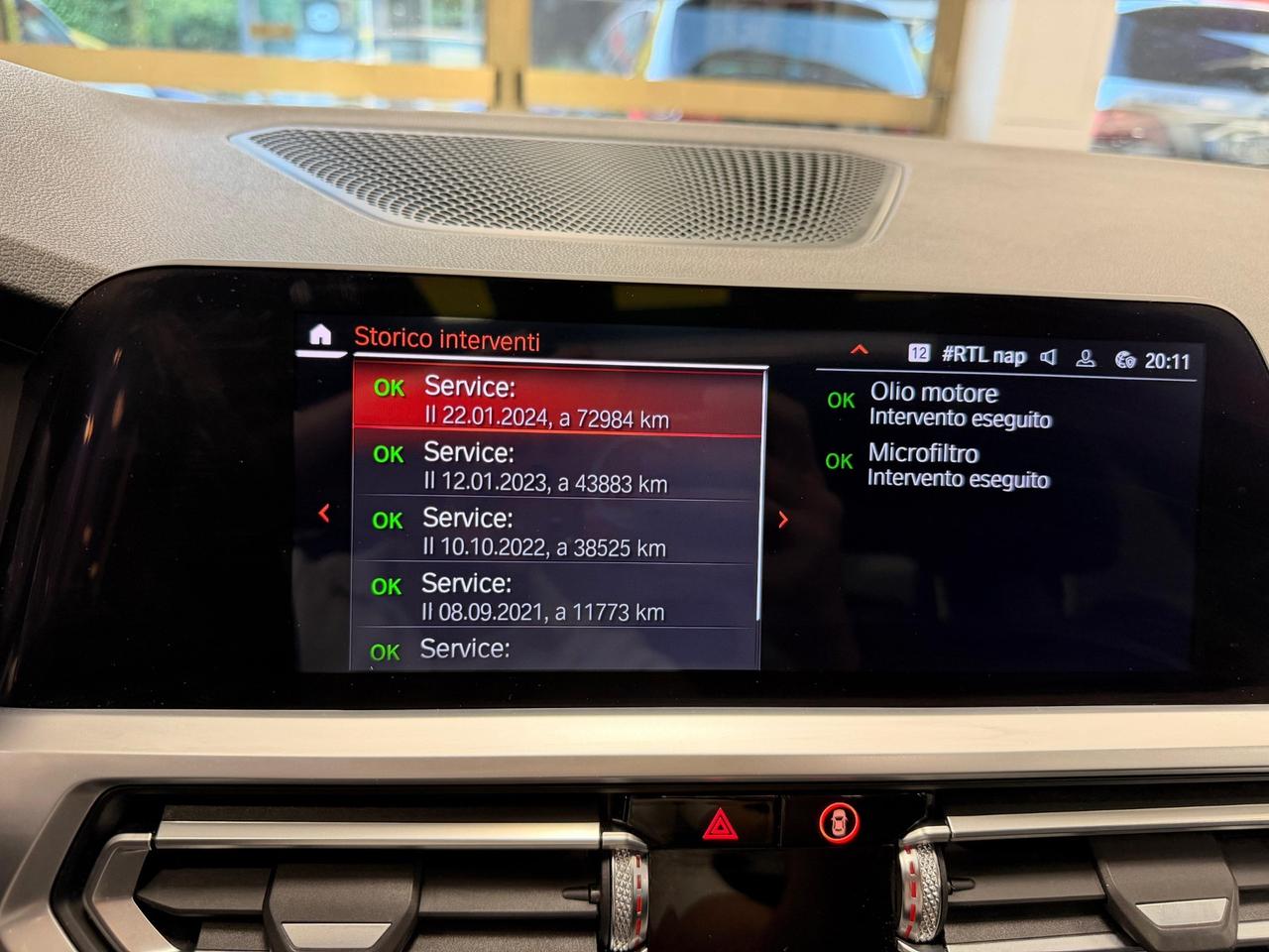 Bmw M340i M sport xDrive