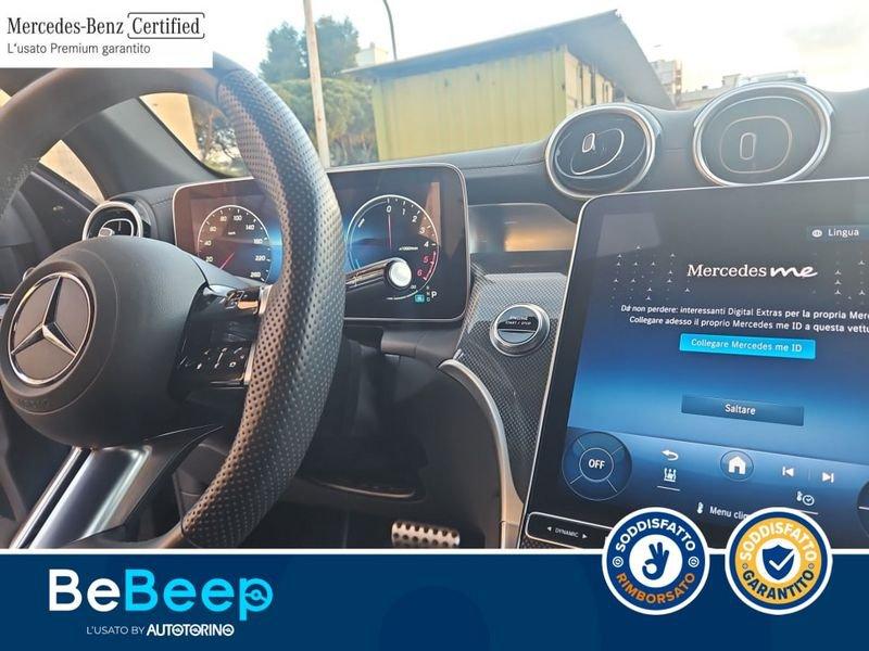 Mercedes-Benz GLC 300 DE PHEV AMG LINE PREMIUM 4MATIC AUTO