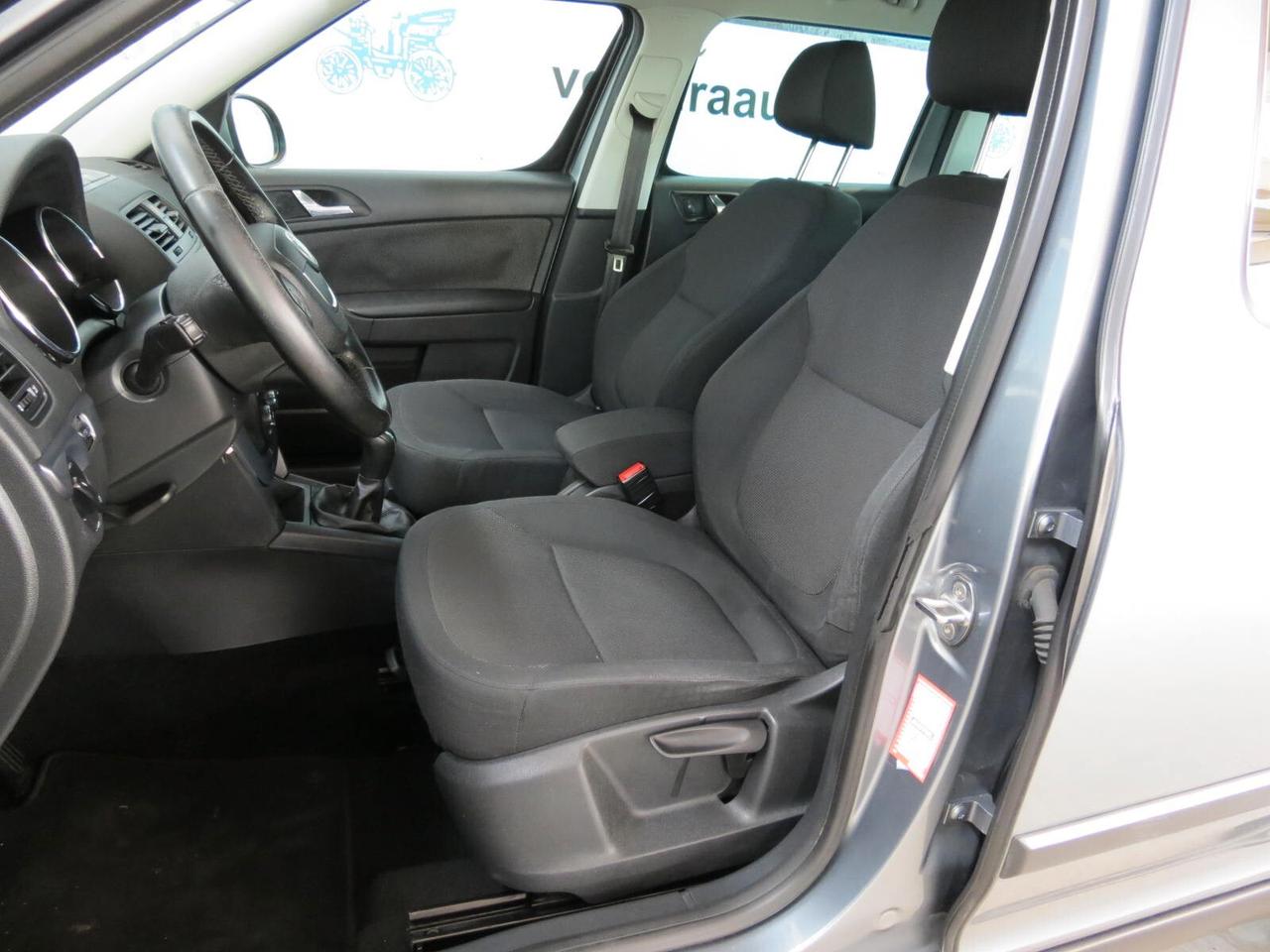 Skoda Yeti 1.2 TSI Ambition