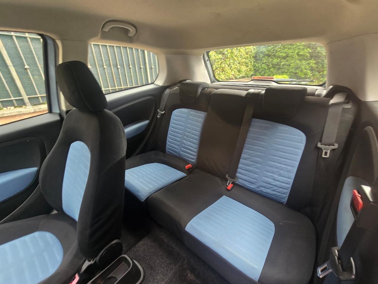 Fiat Grande Punto Grande Punto 1.2 3 porte Active