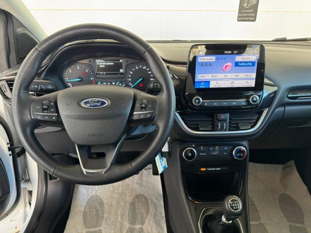 FORD Puma 1.5 EcoBlue 120CV S&S Titanium