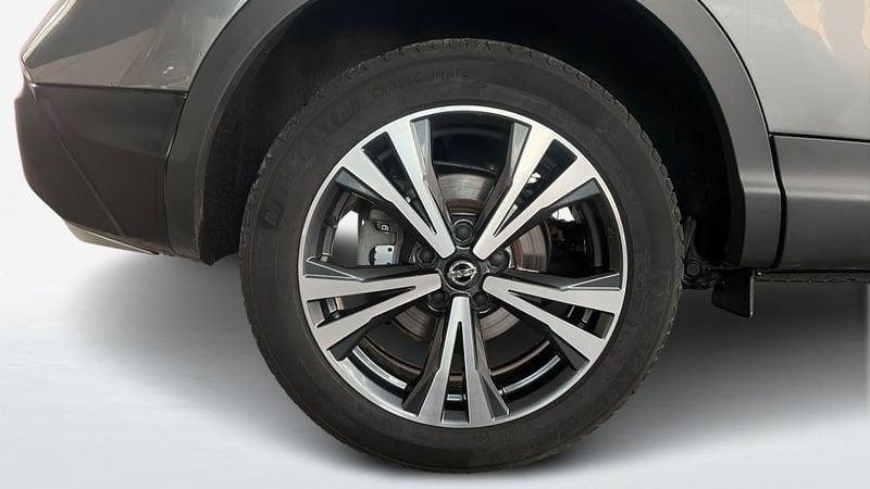 Nissan Qashqai 1.3 DIG-T 140cv N-Connecta 2WD