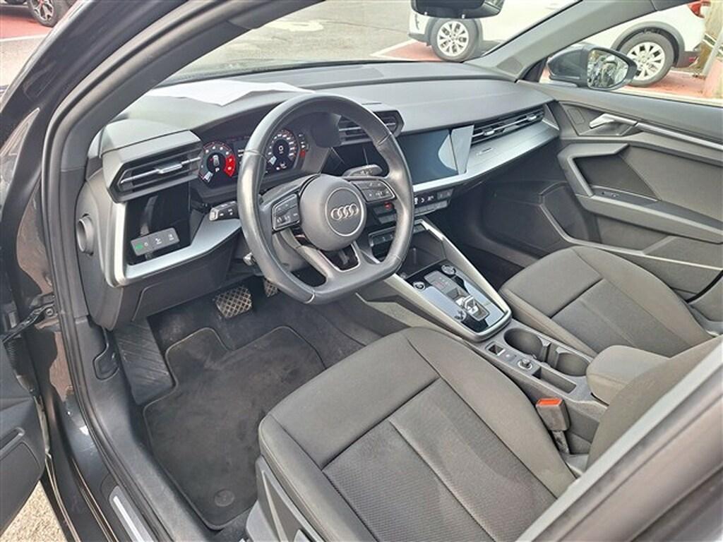 Audi A3 35 1.5 TFSI mHEV Business Advanced S tronic