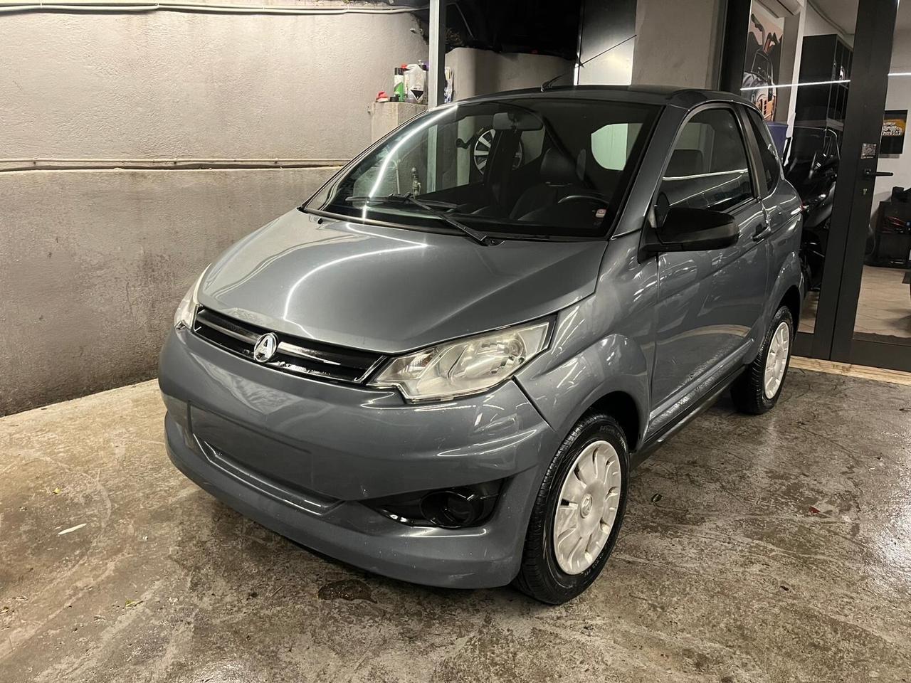 Aixam City Pack Con Antifurto Permute e Trasporto