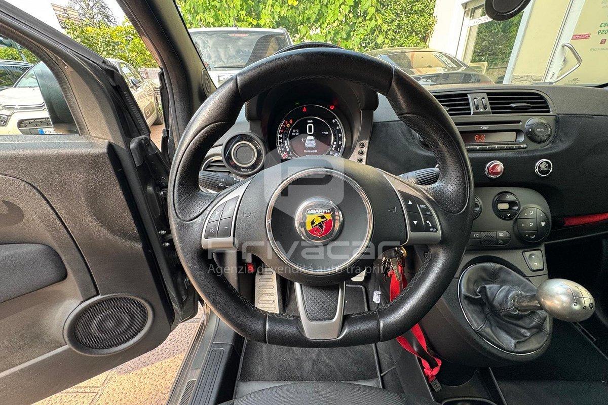 ABARTH 595 1.4 Turbo T-Jet 180 CV Competizione