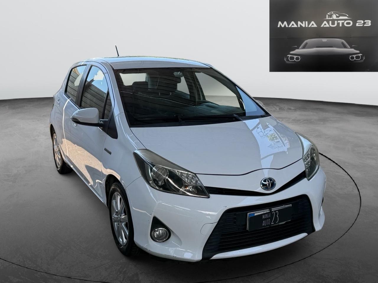 Toyota YARIS 1.5 HYBRID 101 CV*AUTOMATICA*NEOPATENTATI*UNIPRO*