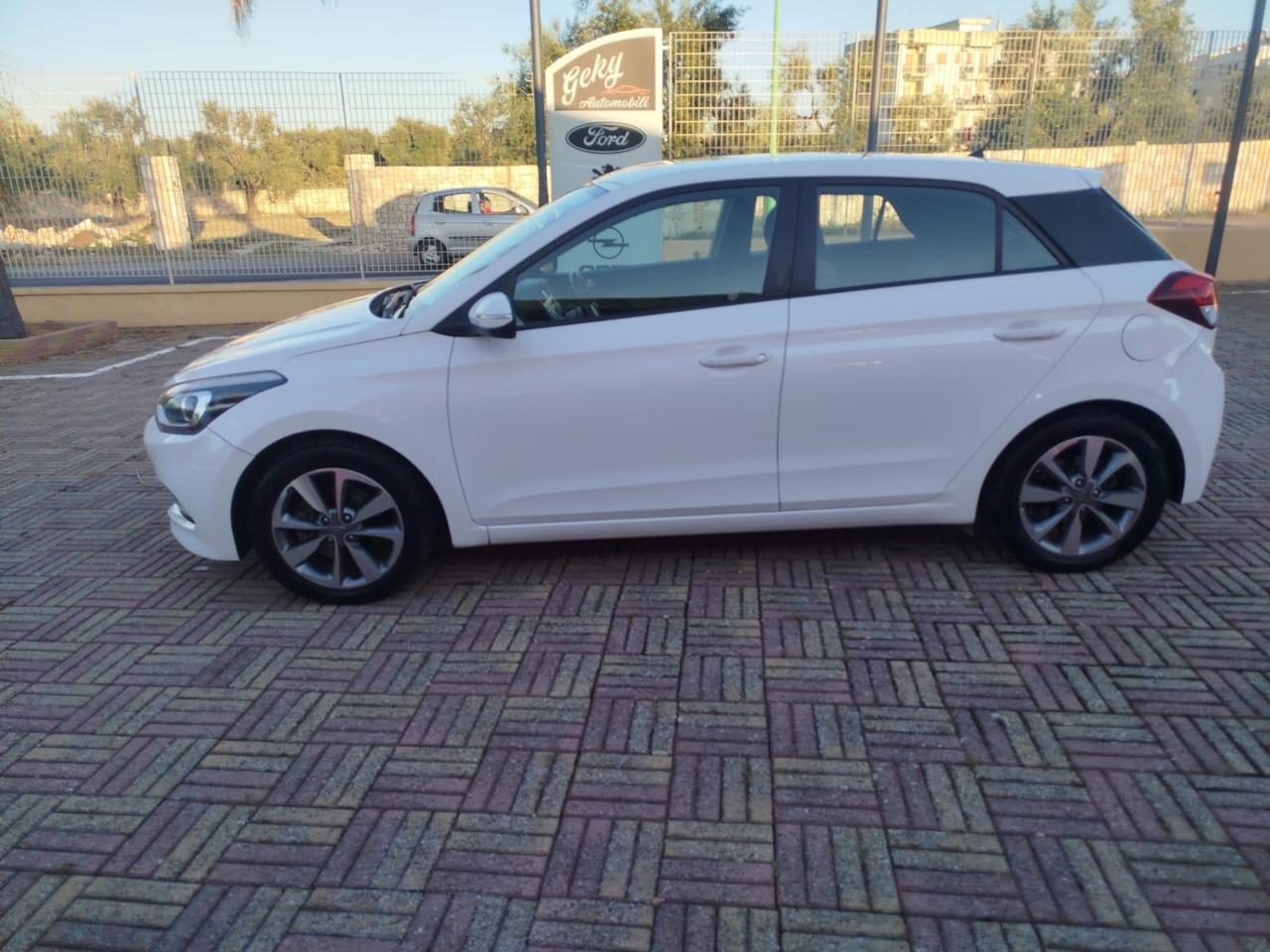 Hyundai i20 1.1 CRDi 12V 5 porte Style
