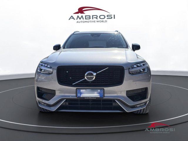 VOLVO XC90 B5 AWD Geartronic 7 posti R-design