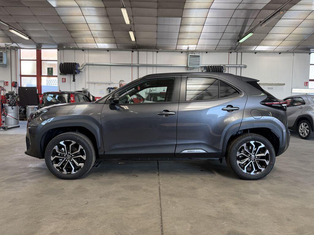 Toyota Yaris Cross 1.5 H Trend FWD e-CVT