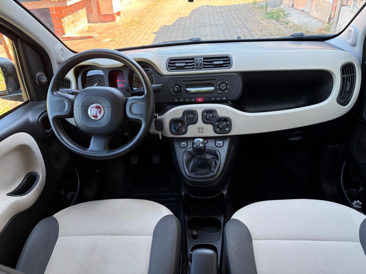 Fiat Panda 0.9 TwinAir METANO AUTO NUOVISSIMA