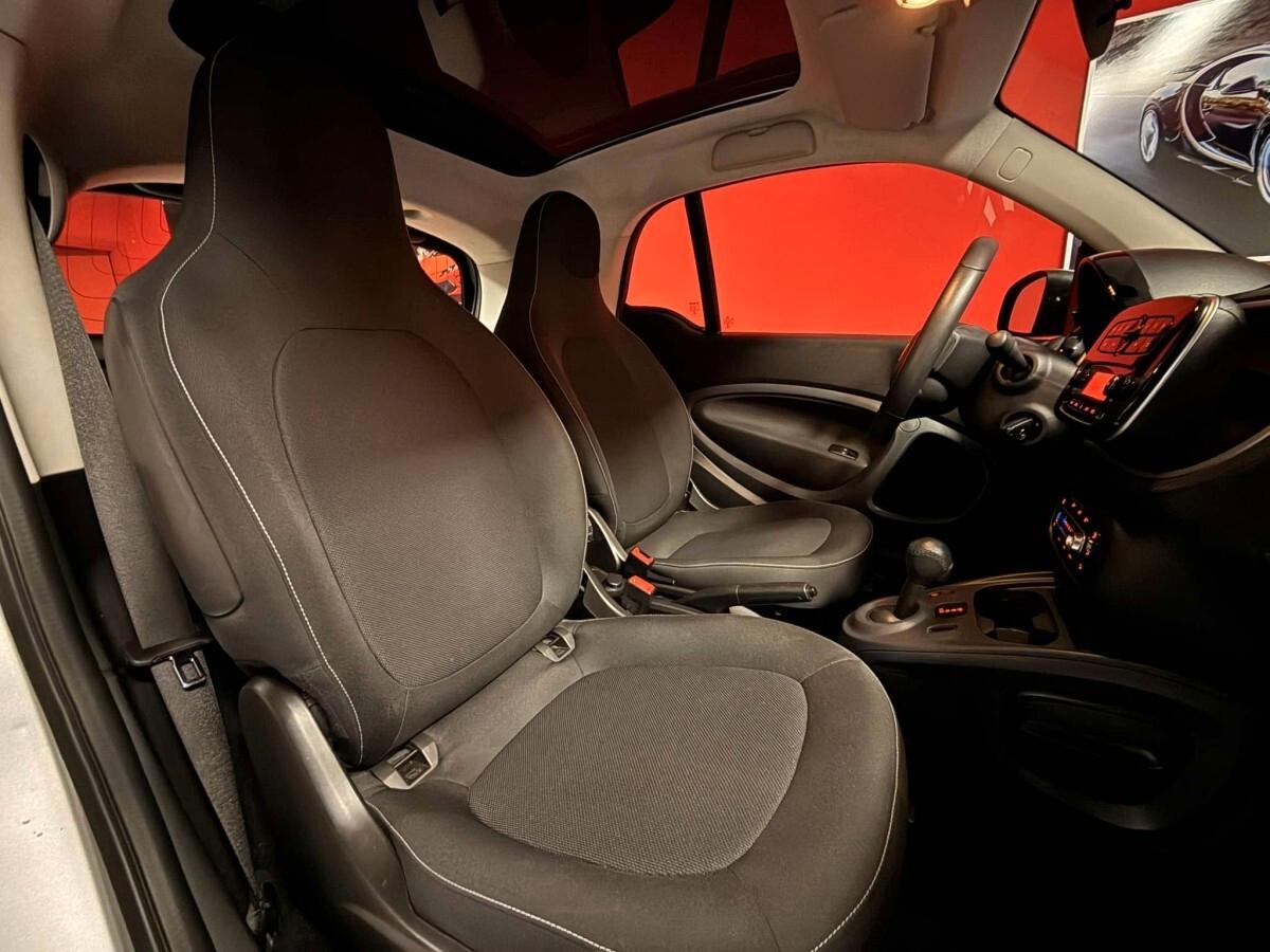 Smart ForTwo 70 1.0 twinamic Passion