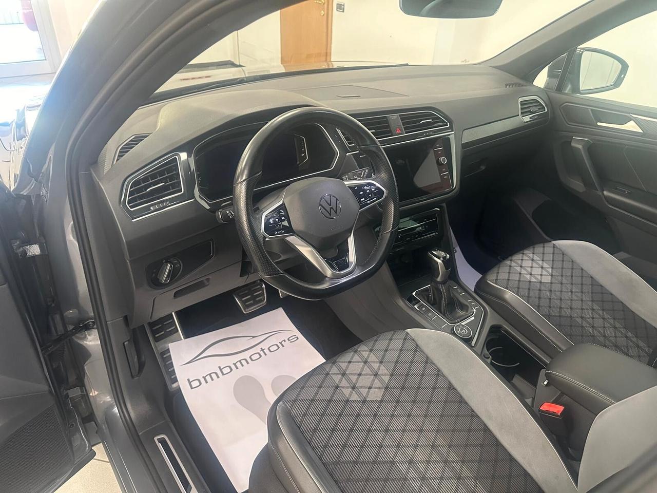 Volkswagen Tiguan 2.0 TDI 150 CV SCR DSG 4MOTION R-Line