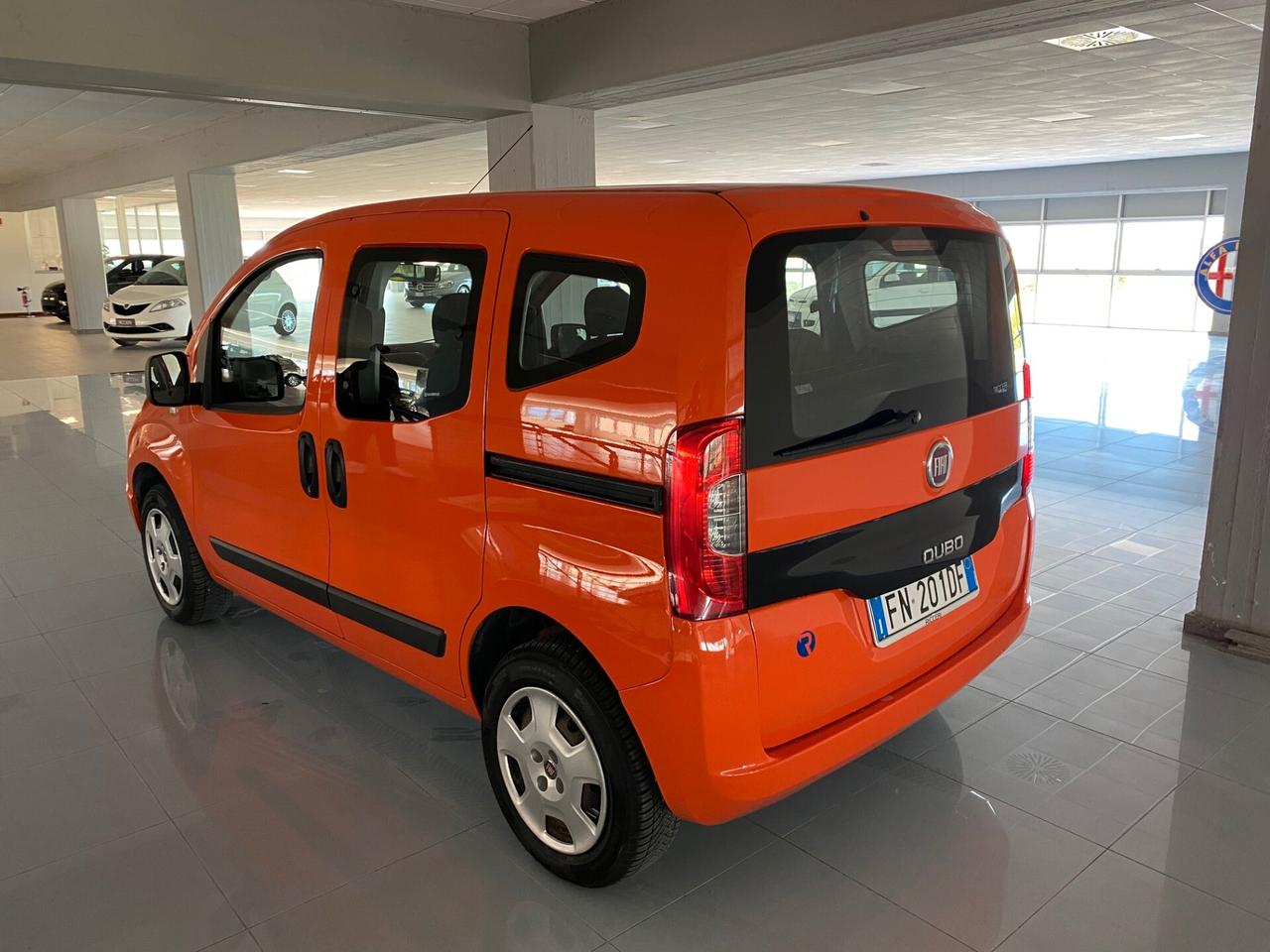 Fiat Qubo 1.4 8V 77 CV Easy