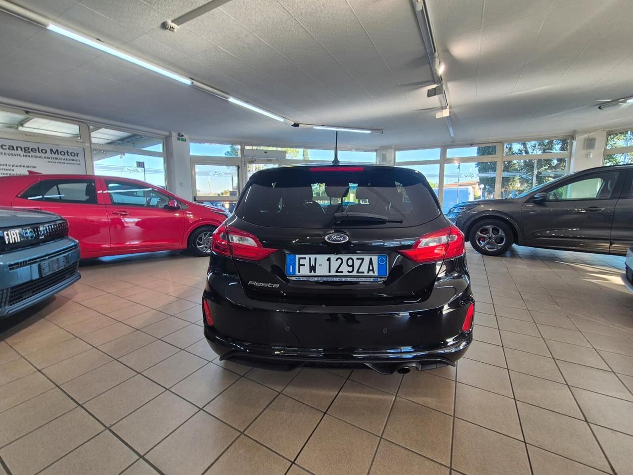 Ford Fiesta 1.1 85 CV 5 porte ST-Line