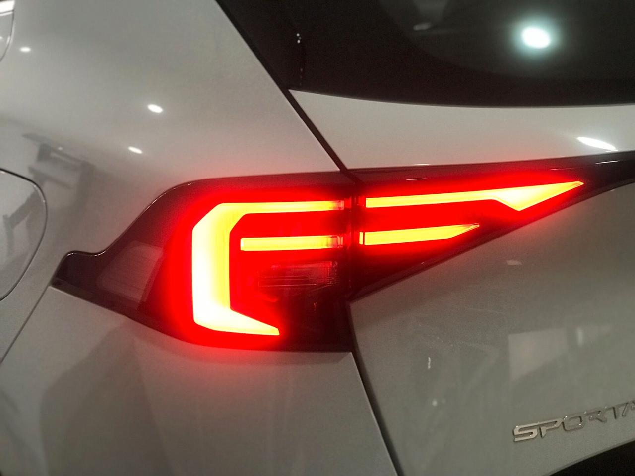 Kia Sportage 1.6 CRDi MHEV Business