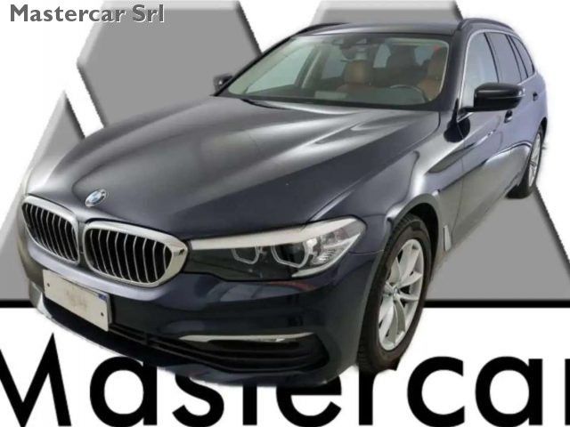 BMW 520 520d Touring xdrive Business auto - targa FT474AS