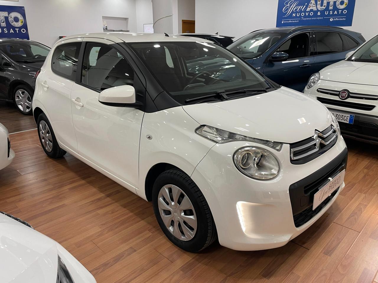 CITROEN C1 1.0 VTi 69CV FEEL - 2017