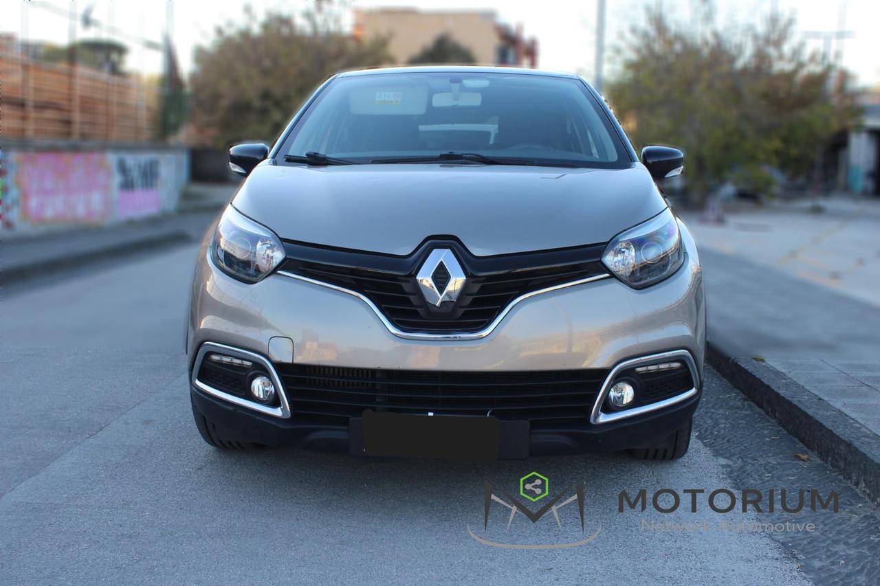 Renault Captur 1.5 DCI S&S ENERGY R-LINK