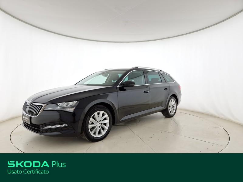 Skoda Superb wagon 2.0 tdi evo executive 150cv dsg