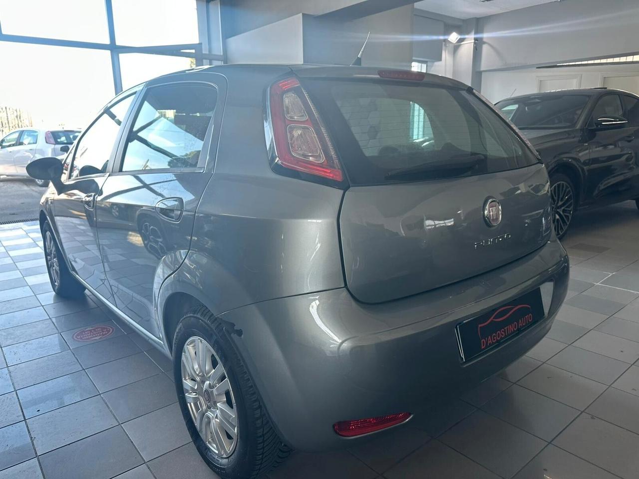 Fiat Punto 1.3 MJT II 75 CV 5 porte Lounge