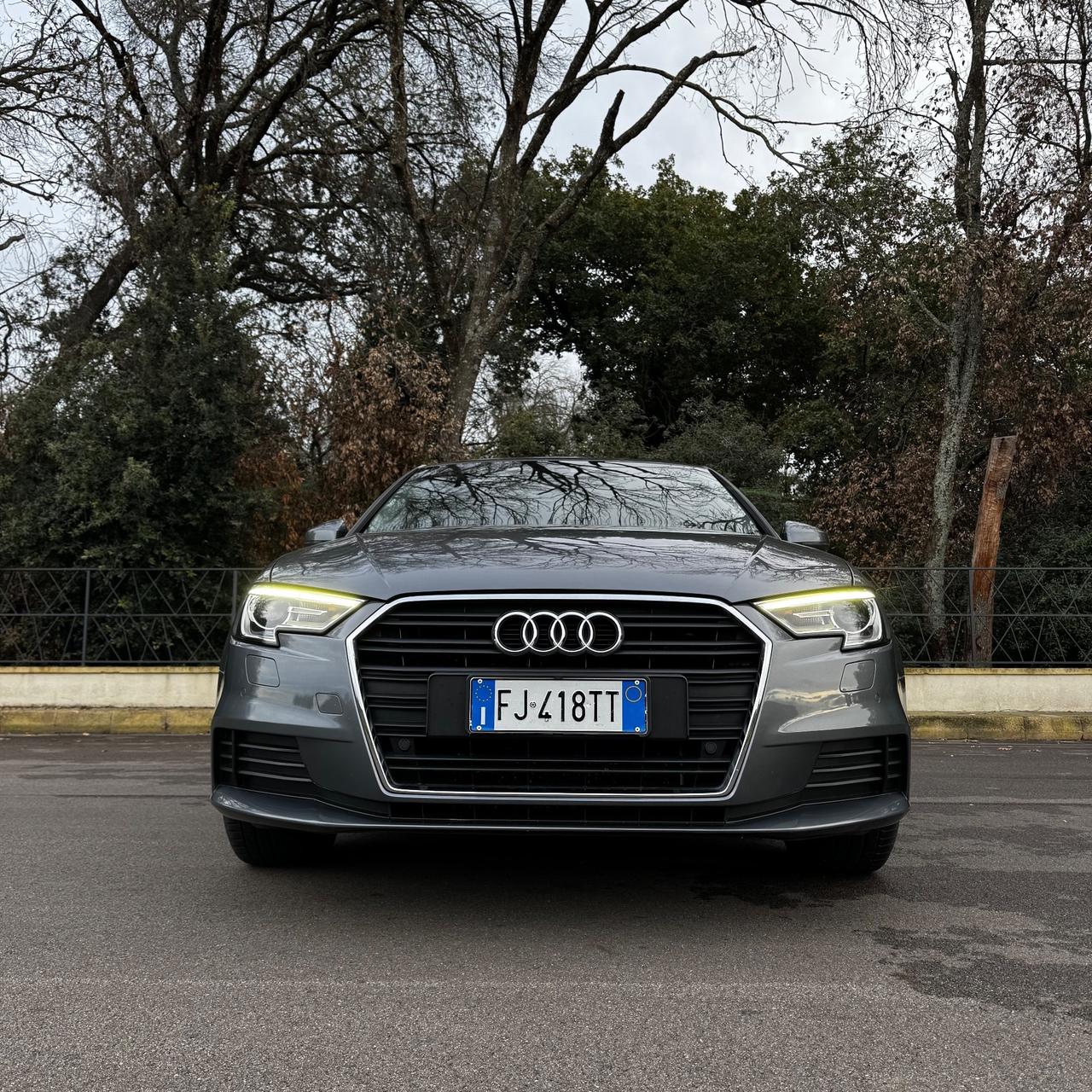 Audi A3 SPB 2.0 TDI S tronic Business