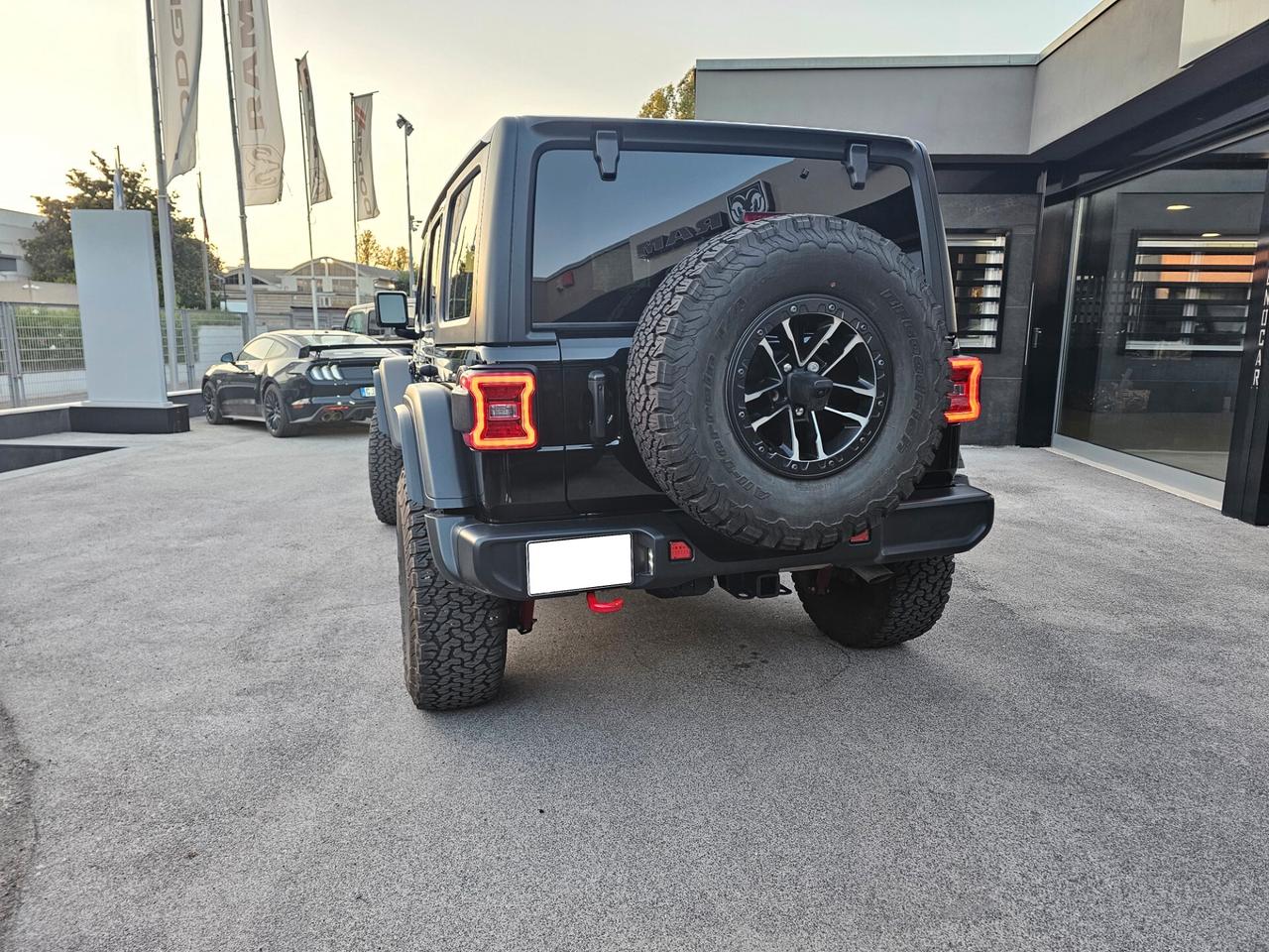 Jeep Wrangler Unlimited 3.6 V6 Rubicon X Xtreme Recon 35" MY24