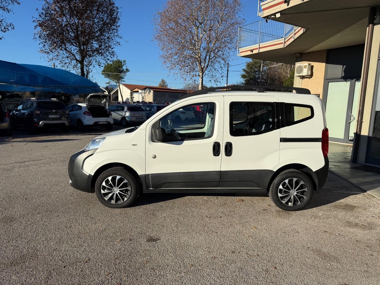 Peugeot Bipper - 1.3 HDi 75-Unico Proprietario