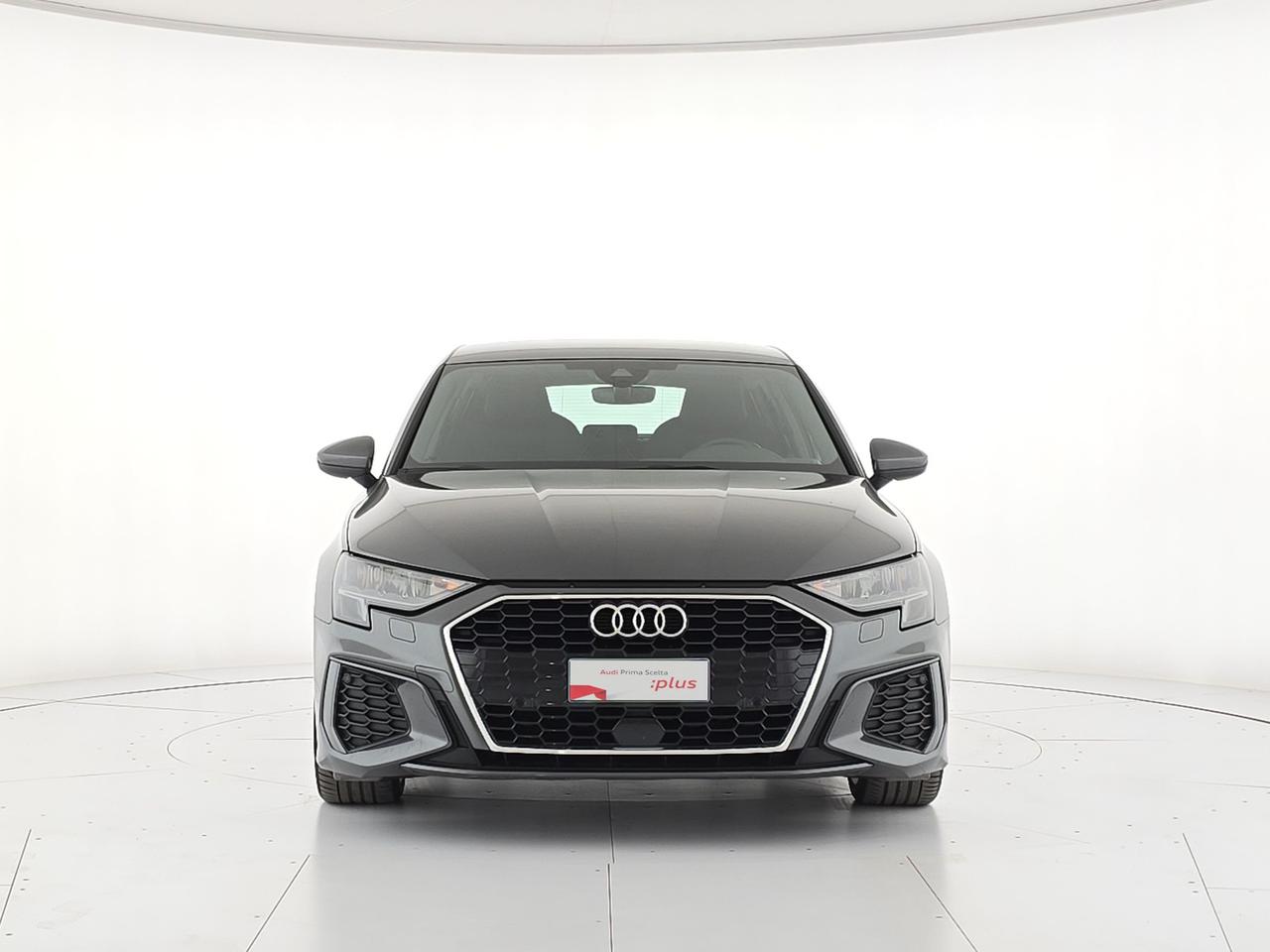 Audi A3 sportback 30 2.0 tdi s line edition s-tronic