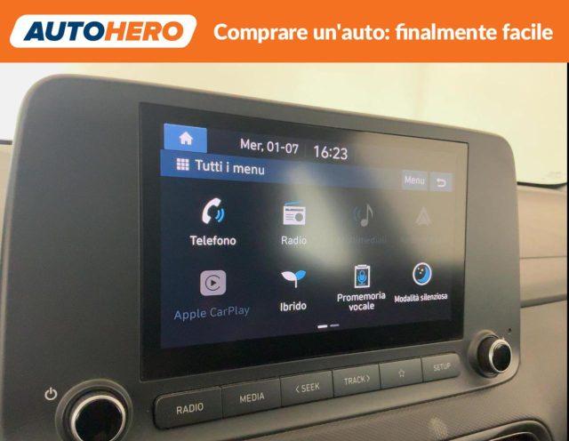 HYUNDAI Kona HEV 1.6 DCT XTech+