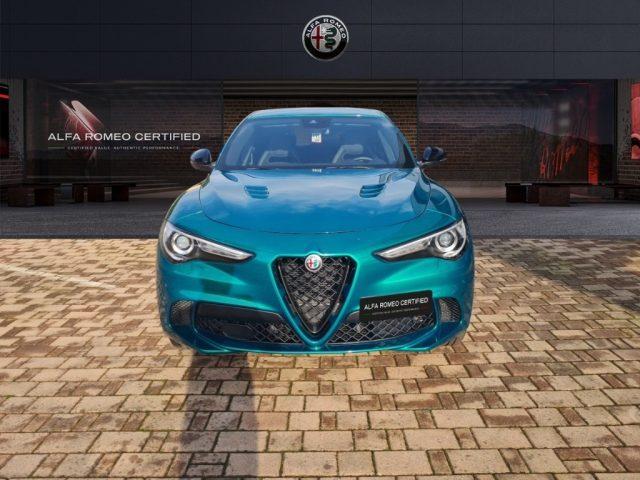 ALFA ROMEO Stelvio MY22 510CV QUADRIFOGLIO