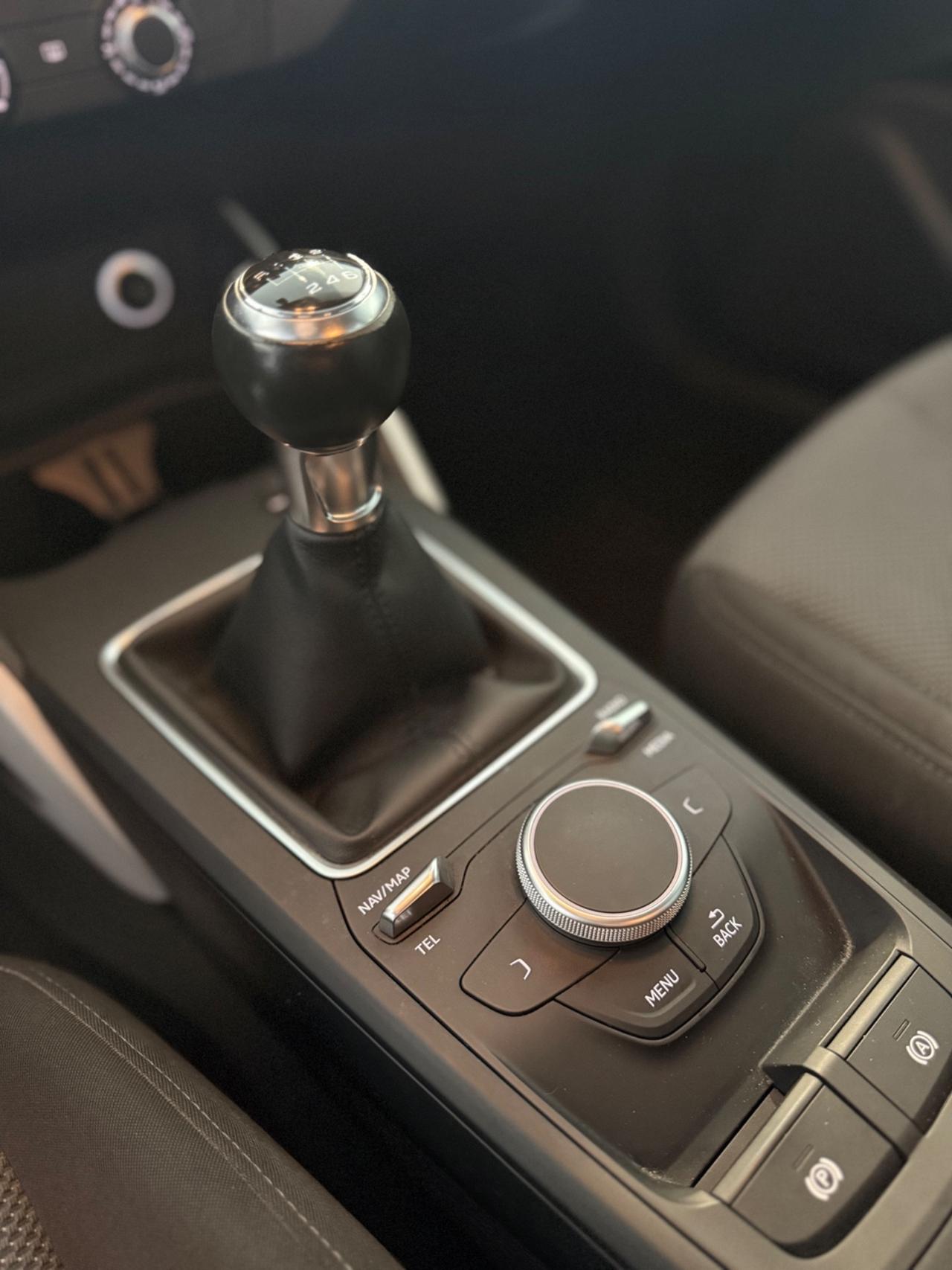 Audi Q2 1.6 TDI Sport 116 CV 2018