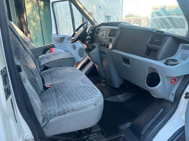 Ford Transit/Tourneo/Bus Transit 280S 2.2 TDCi/100 PC-TN Combi Trend 9 posti