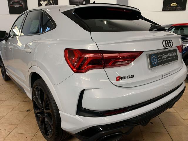 Audi RS Q3 Q3 Sportback RS 2.5 quattro s-tronic