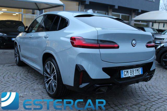 BMW X4 xDrive20d 48V Msport