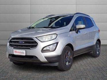 FORD EcoSport 1.5 TDCi 100 CV Start&Stop Titanium