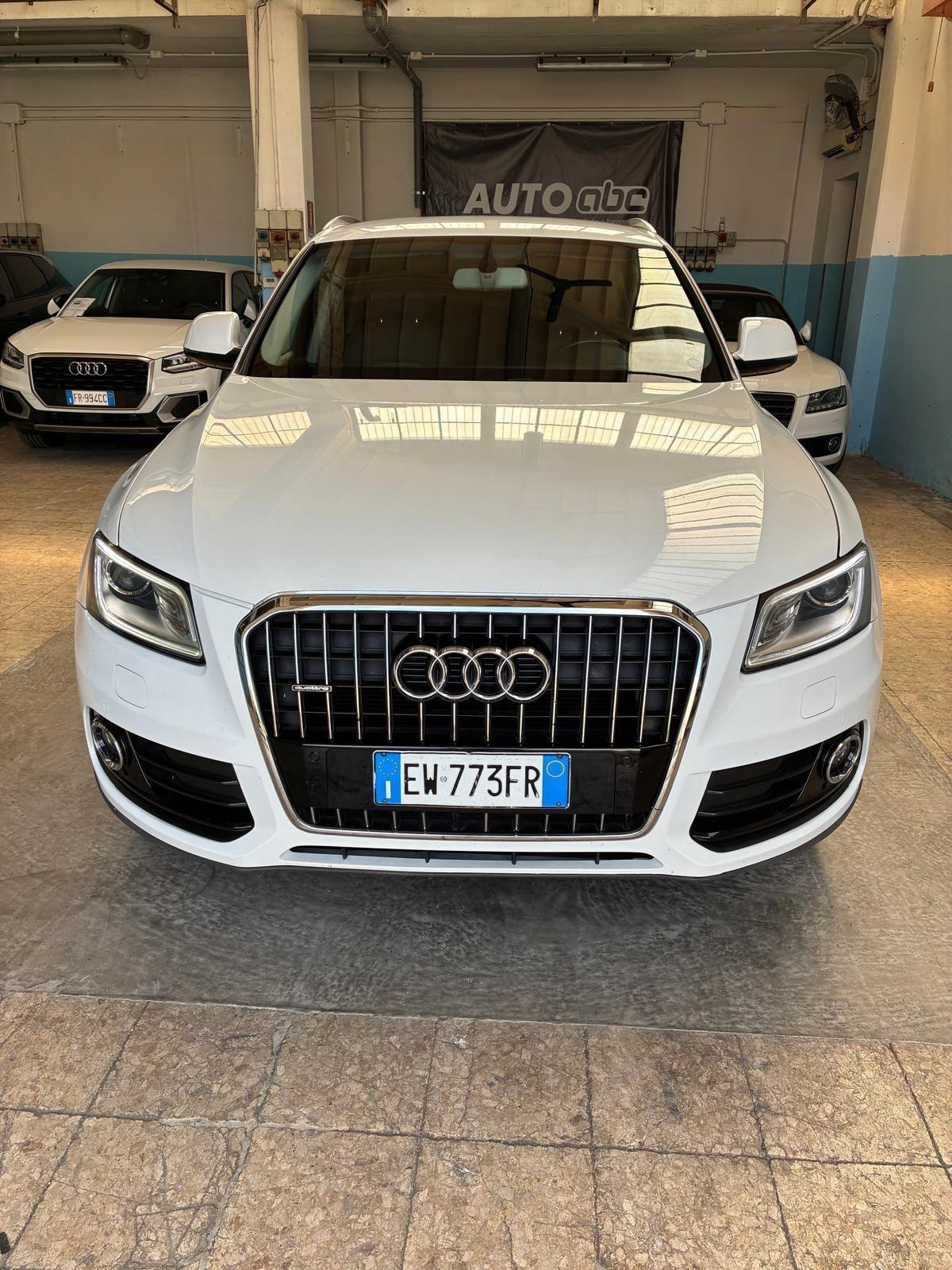 Audi Q5 2.0 TDI 190 CV clean diesel quattro S tr. Advanced Plus