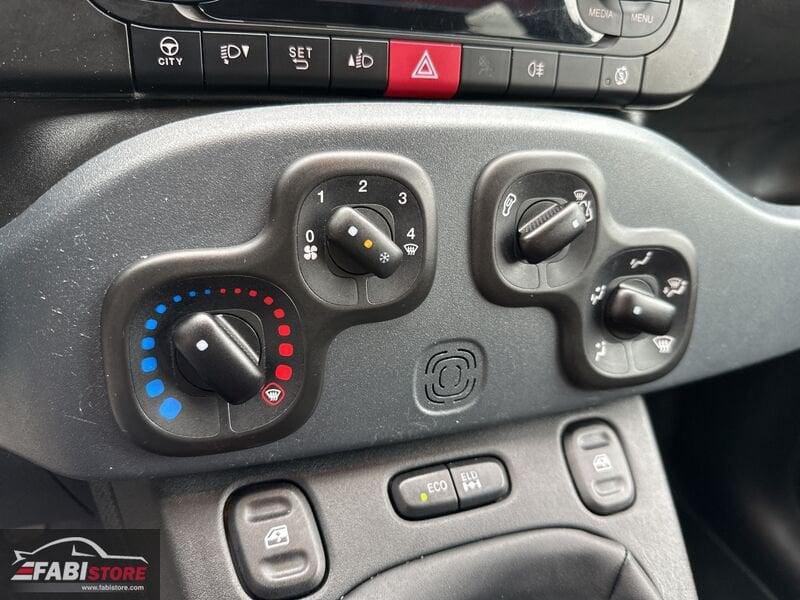 FIAT Panda 0.9 TwinAir Turbo 86 Cv 4x4 Van Lounge
