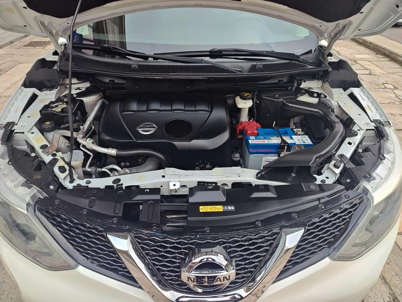 NISSAN QASHQAI 1.5 DCI 110 CV TEKNA