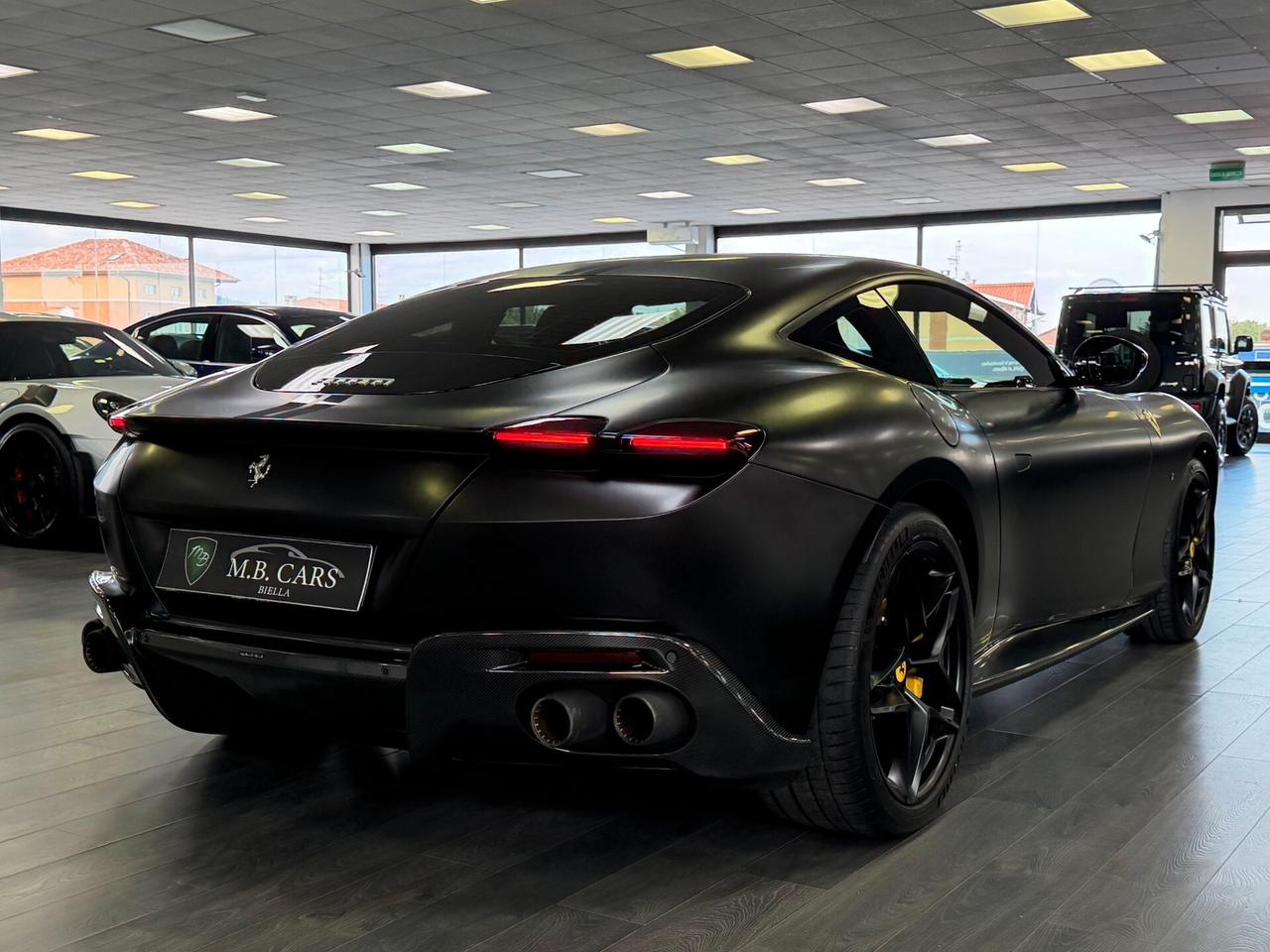 Ferrari Roma 3.9 F1