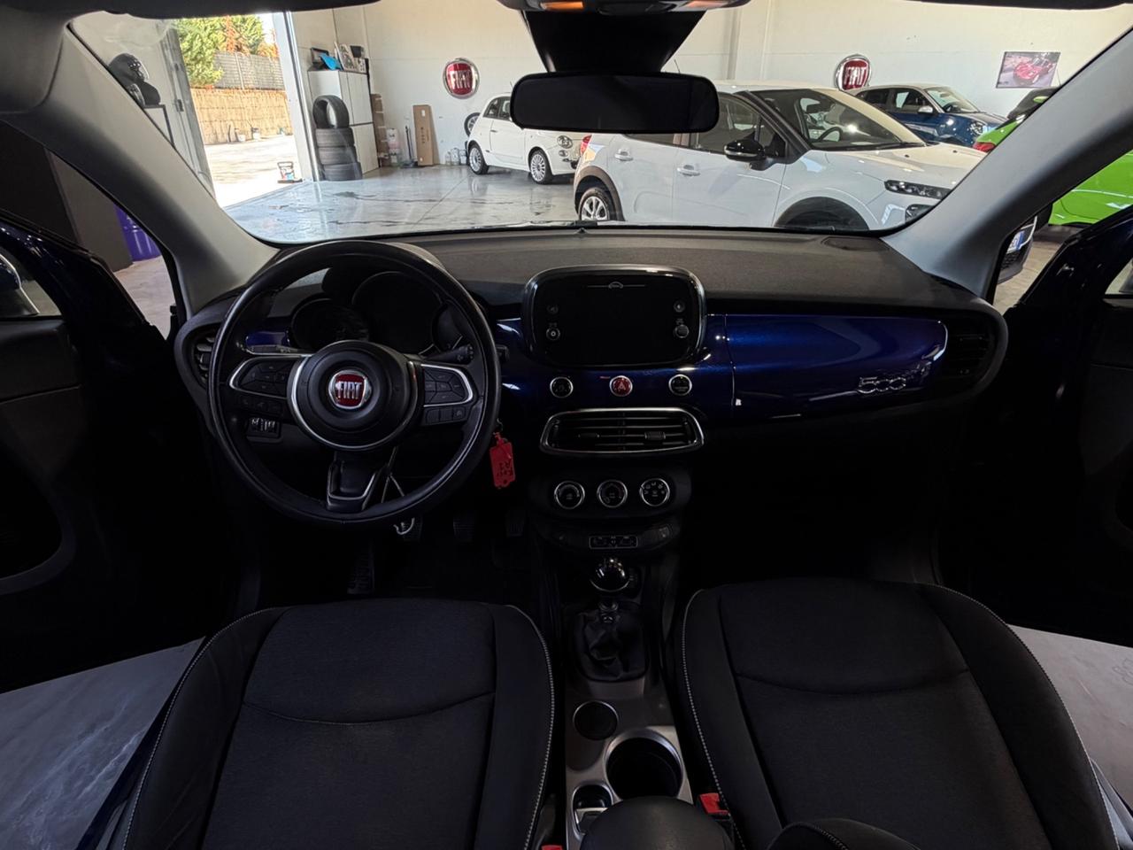 Fiat 500X 1.6 E-Torq 110 CV 120°