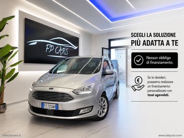 FORD C-Max 1.5 TDCi 120 CV S&S Titanium X
