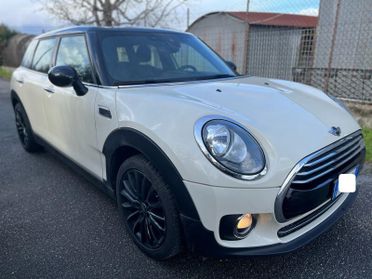 MINI Mini Clubman (F54) Mini 2.0 Cooper D Clubman