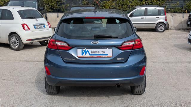 FORD Fiesta Hybrid Titanium 1.0 125cv EcoBoost WI-FI CRUISE C.
