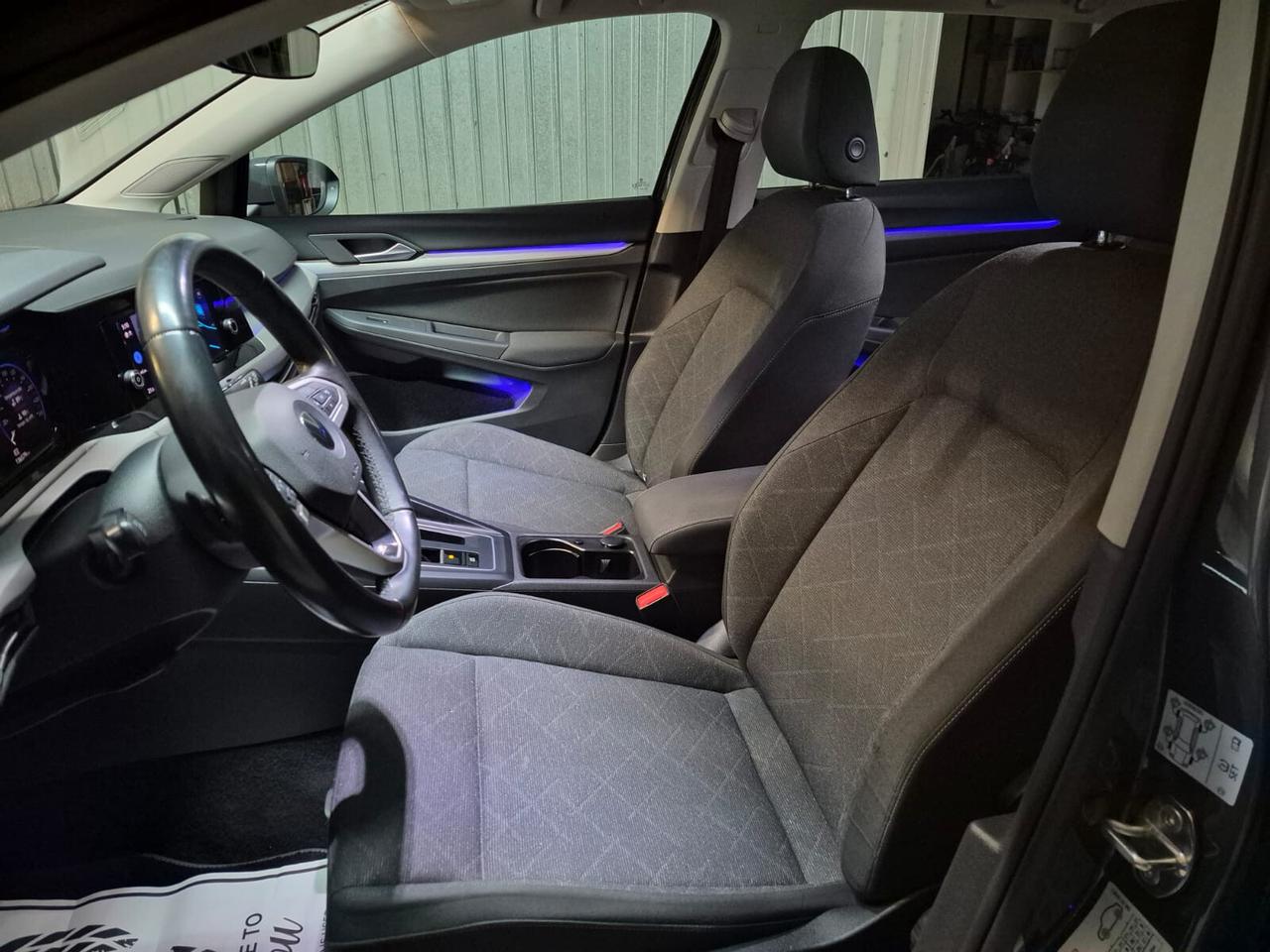 Volkswagen Golf Variant 1.5 eTSI EVO ACT DSG Life