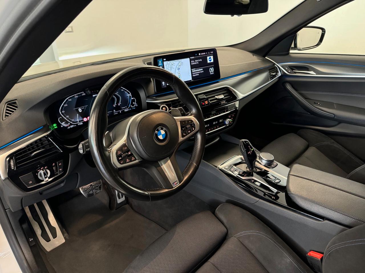 Bmw 530 530e xDrive Touring Msport AUTO SERVICE BMW