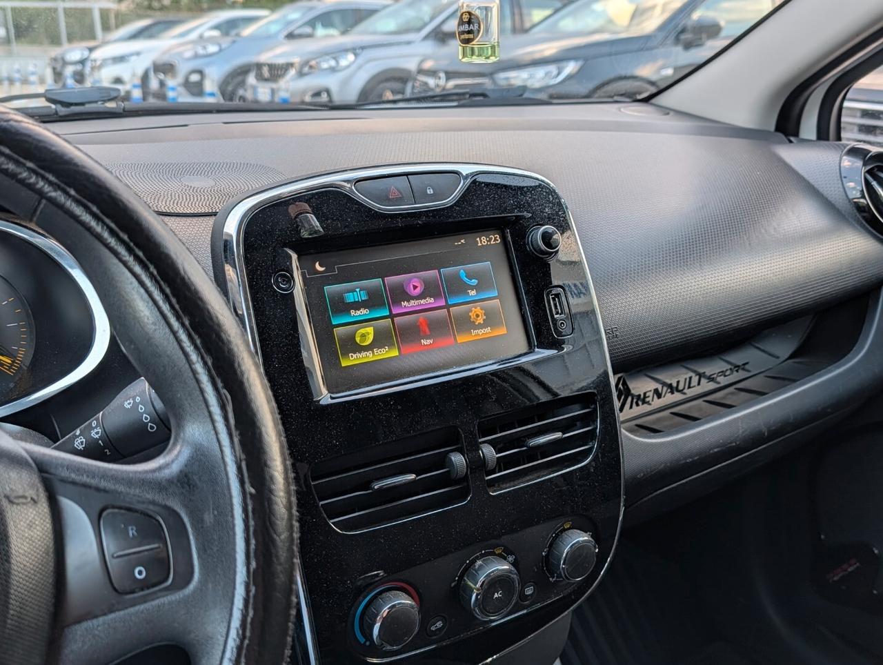 RENAULT CLIO 1.5 Dci 75 Cv '14
