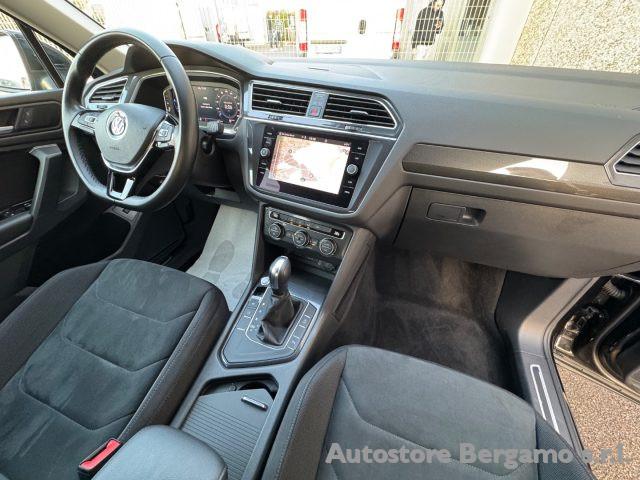 VOLKSWAGEN Tiguan Allspace 2.0 TDI SCR DSG Advanced BMT "VIRTUAL"RADAR"