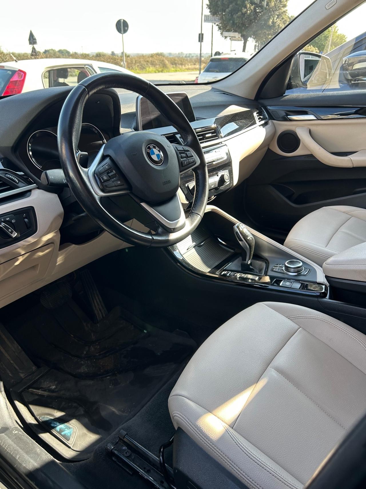 Bmw X1 sDrive18d Msport